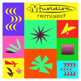 Album cover of Musidisc Remixed