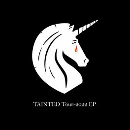 Album cover of Tainted Tour 2022 EP