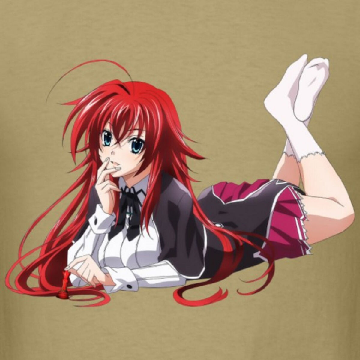 DXCT - Rias Gremory: listen with lyrics | Deezer