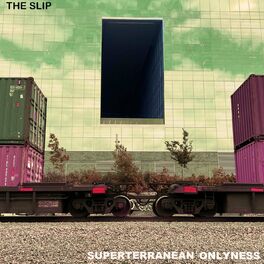 Album cover of Superterranean Onlyness