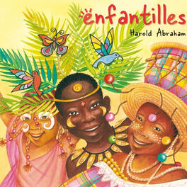Album cover of Enfantilles