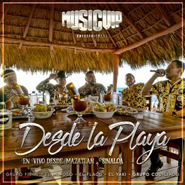 Album cover of Desde La Playa 