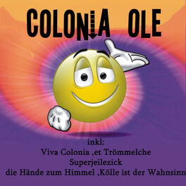 Album cover of Colonia Ole