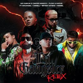 Album cover of La Gangster (Remix)