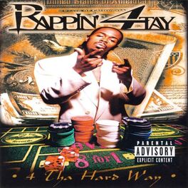 Album cover of 4 Tha Hard Way