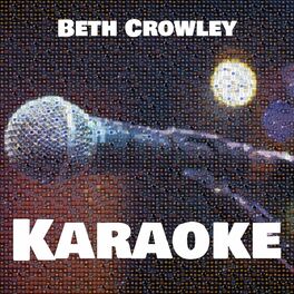 Album cover of Beth Crowley Karaoke (Instrumentals)