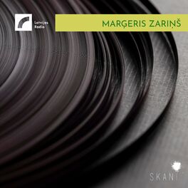 Album cover of Latvian Radio Archive: Marģeris Zariņš