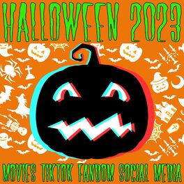 Album cover of Halloween 2023 Fandom (Movies, TikTok, Social Media)