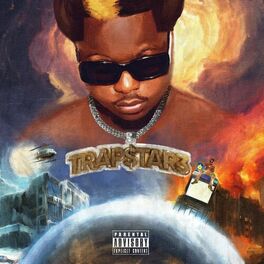 Album cover of TRAP$TAR 3