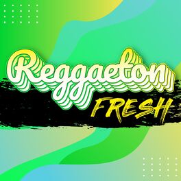 Album cover of Reggaeton fresh