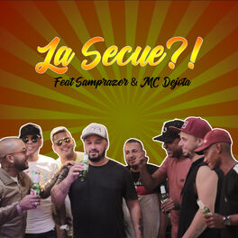 Album cover of Lá Secue?!