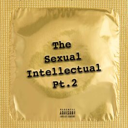 Album cover of The Sexual Intellectual, Pt. 2