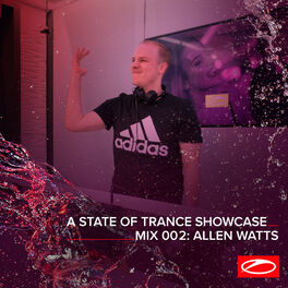 Album cover of A State Of Trance Showcase - Mix 002: Allen Watts