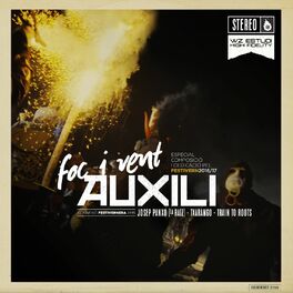 Album cover of Foc i vent (Festivern)