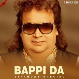 Album cover of Bappi Da Birthday Special