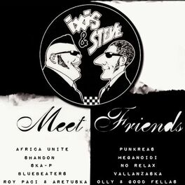 Album cover of Meet friends