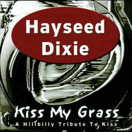 Album cover of Kiss My Grass