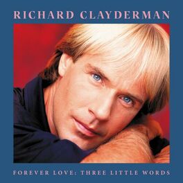Album cover of Forever Love: Three Little Words