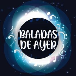 Album cover of Baladas de Ayer
