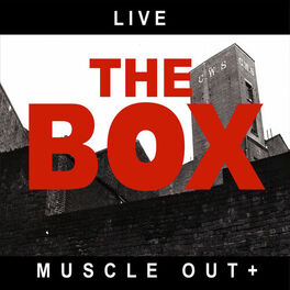 Album cover of Live-Muscle out +