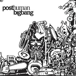 Album cover of Posthumanbigbang