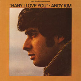 Album cover of Baby I Love You