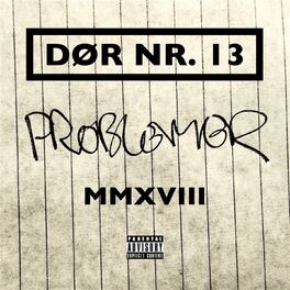 Album cover of Problemer