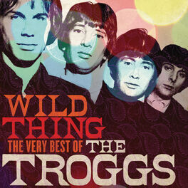 Album cover of Wild Thing: The Very Best Of