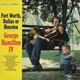 Album cover of Fort Worth, Dallas or Houston