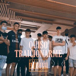 Album cover of Quiso Traicionarme