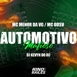Album cover of Automotivo Mafioso