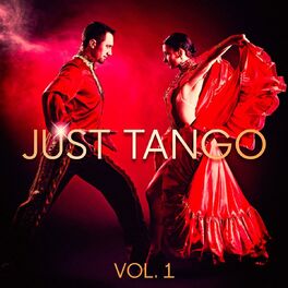 Album cover of Just Tango, Vol. 1