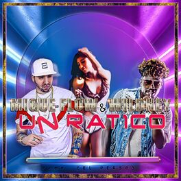 Album cover of Un Ratico (feat. Wildey)