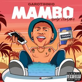 Album cover of Mambo (Cumbia Remix)