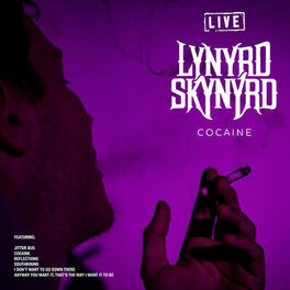 Album cover of Cocaine (Live)
