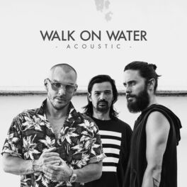 Album cover of Walk On Water (Acoustic)