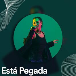 Album cover of Está Pegada