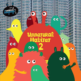 Album cover of Unnatural Habitat 2