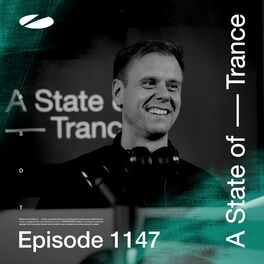 Album cover of ASOT 1147 - A State of Trance Episode 1147