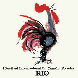 Album cover of I Festival Internacional da Canção Popular