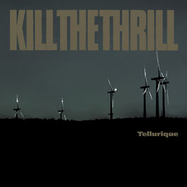 Album cover of Tellurique