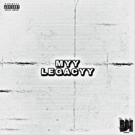 Album cover of Myy Legacyy