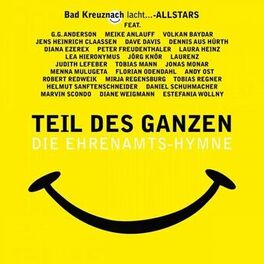 Album cover of Teil des Ganzen - die Ehrenamts-Hymne