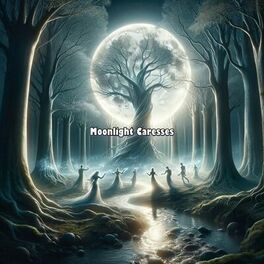 Album cover of Moonlight Caresses