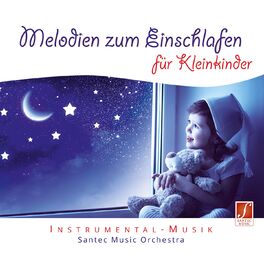 Album cover of Melodien zum Einschlafen für Kleinkinder (Melodies to Soothe Toddlers to Sleep) (Lullabies for Babies)