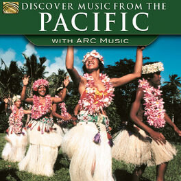 Album cover of Discover Music from the Pacific