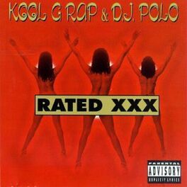 Album cover of Rated XXX