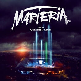 Album cover of Live im Ostseestadion