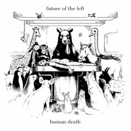 Album cover of Human Death