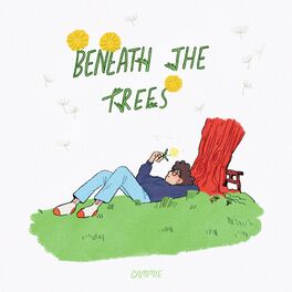 Album cover of Beneath The Trees